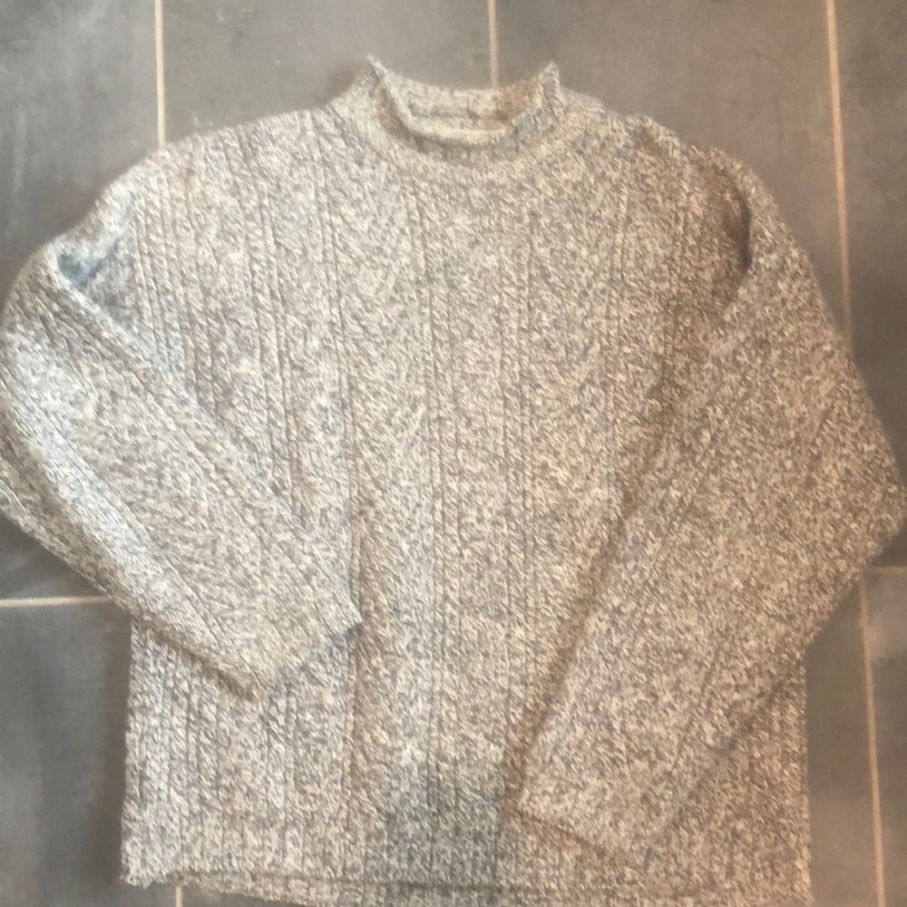 Eddie Bauer Wool Sweater